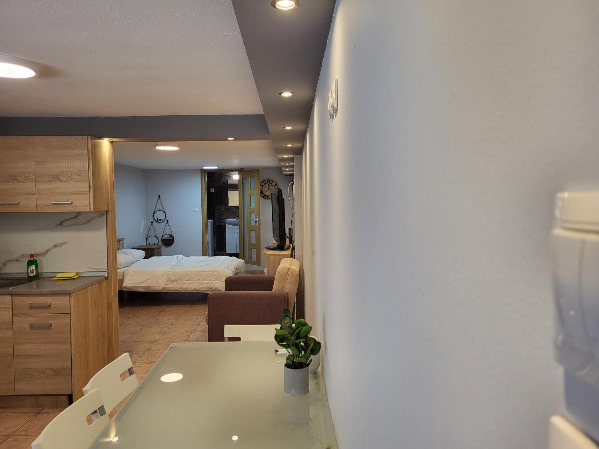 Urban Studio Apartamento Kavala Exterior foto