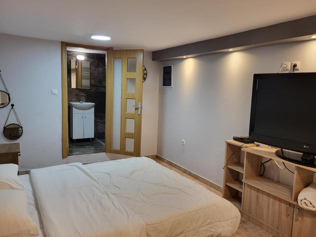 Urban Studio Apartamento Kavala Exterior foto