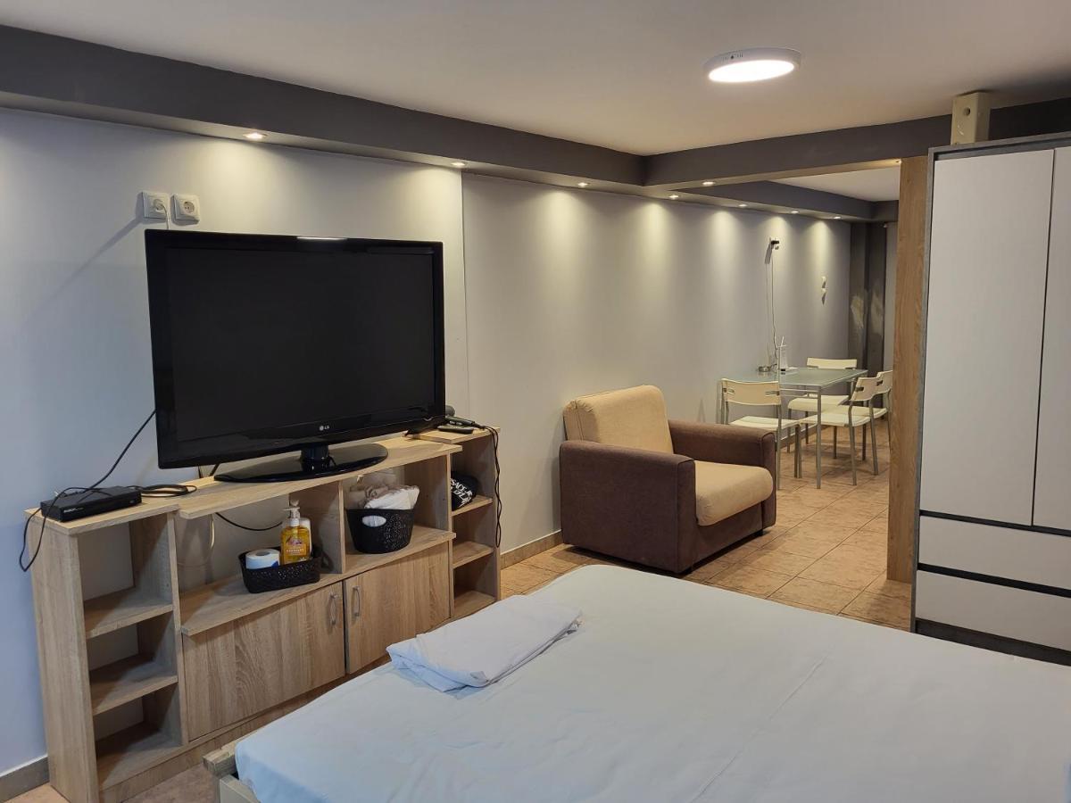 Urban Studio Apartamento Kavala Exterior foto